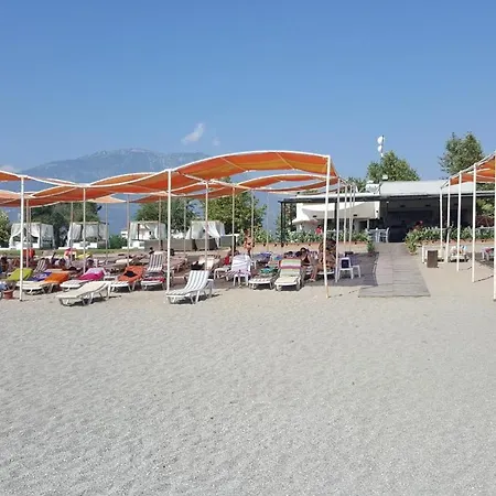 شقة فندقية Alanya Goldcity One Bedroom *