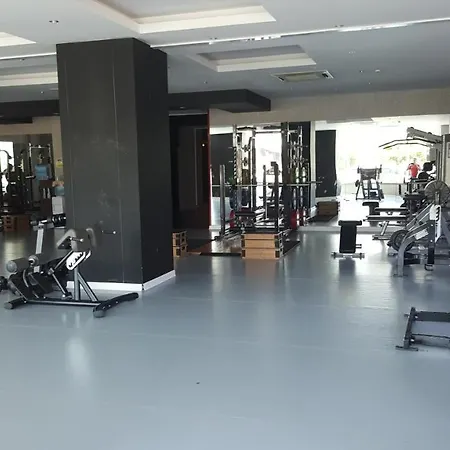 Alanya Goldcity One Bedroom شقة فندقية