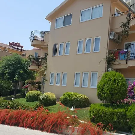 شقة فندقية Alanya Goldcity One Bedroom