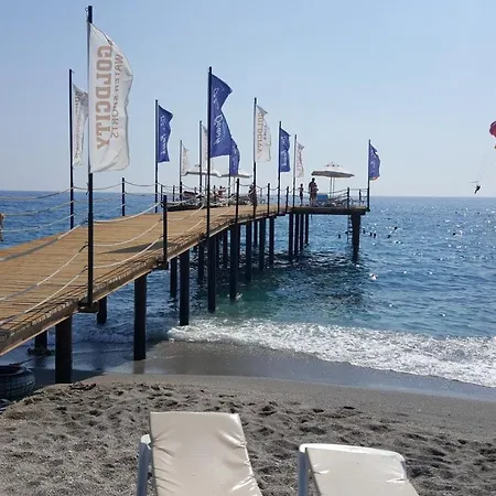 Alanya Goldcity One Bedroom * Kargicak (Alanya)