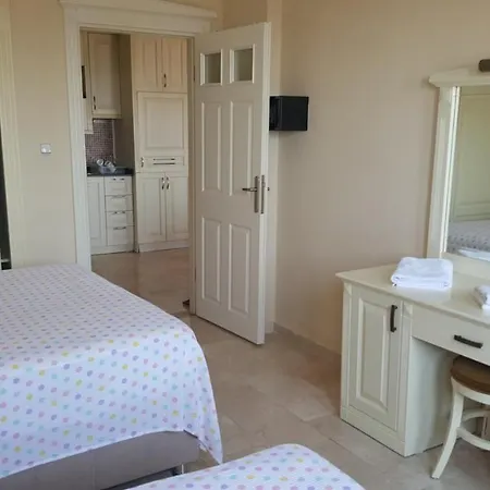 Aparthotel Alanya Goldcity One Bedroom *