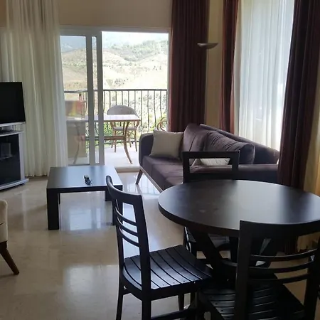 Alanya Goldcity One Bedroom