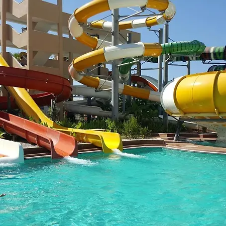 Alanya Goldcity One Bedroom