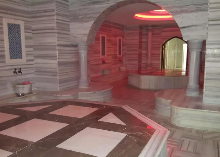 Alanya Goldcity One Bedroom Aparthotel