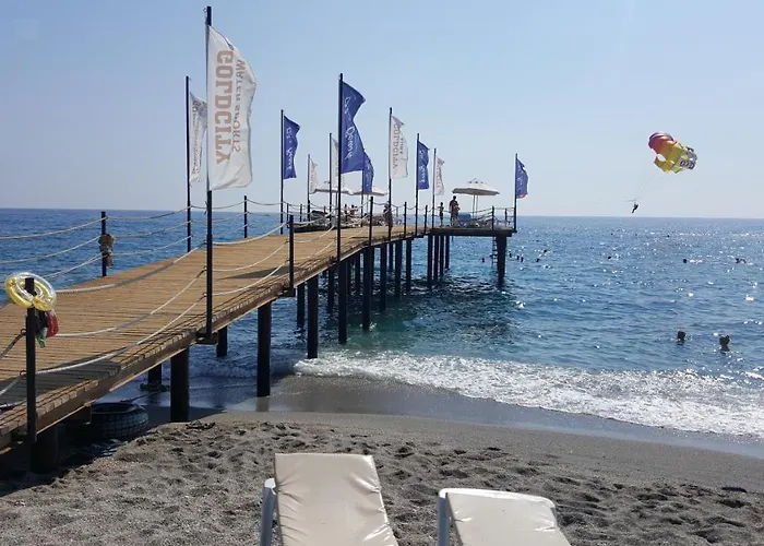 Alanya Goldcity One Bedroom * Kargicak (Alanya)