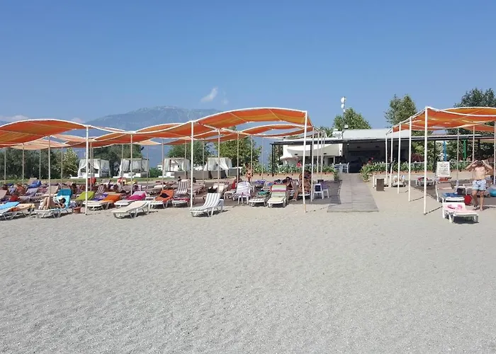 Aparthotel Alanya Goldcity One Bedroom *