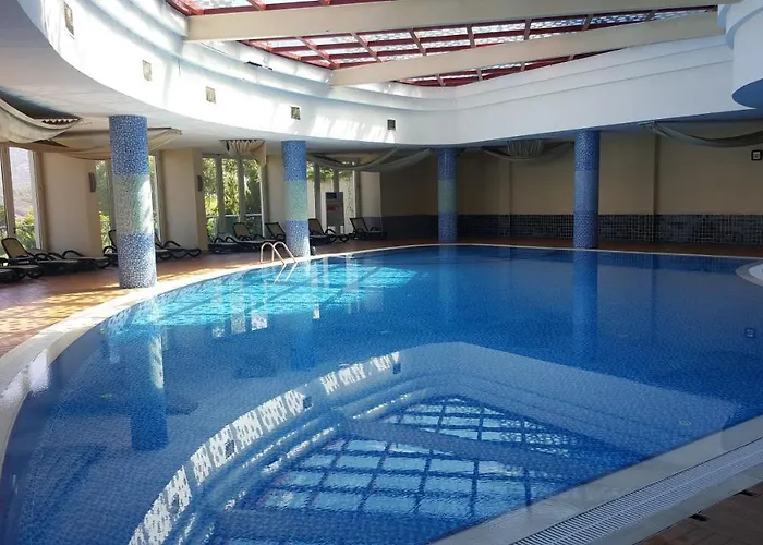 Alanya Goldcity One Bedroom *