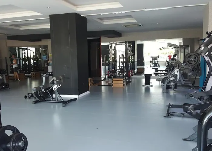Alanya Goldcity One Bedroom מלון דירות