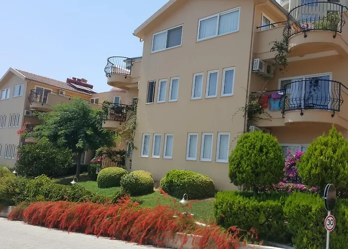 Aparthotel Alanya Goldcity One Bedroom