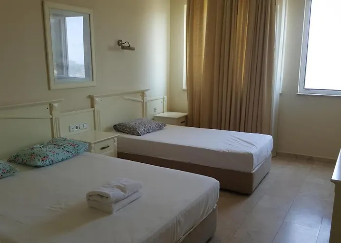 Alanya Goldcity One Bedroom * Kargicak (Alanya)