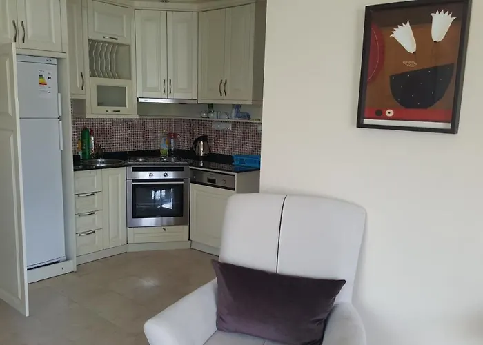 Alanya Goldcity One Bedroom Aparthotel