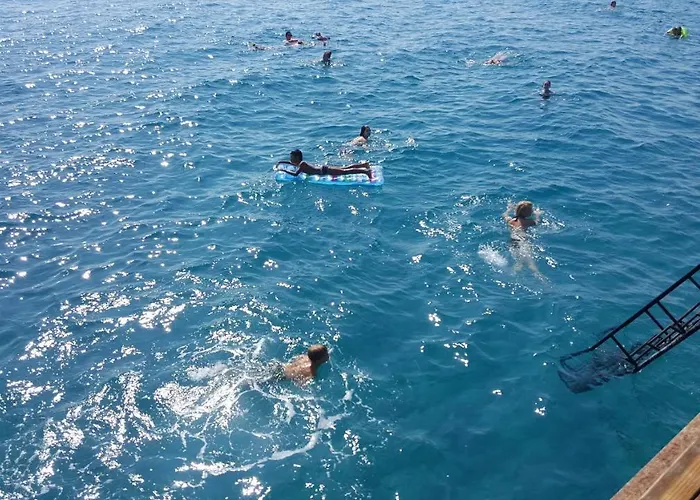 Alanya Goldcity One Bedroom *