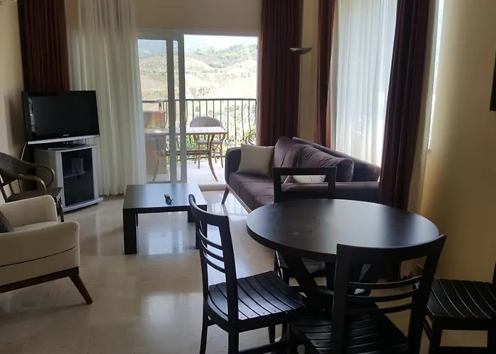 Alanya Goldcity One Bedroom