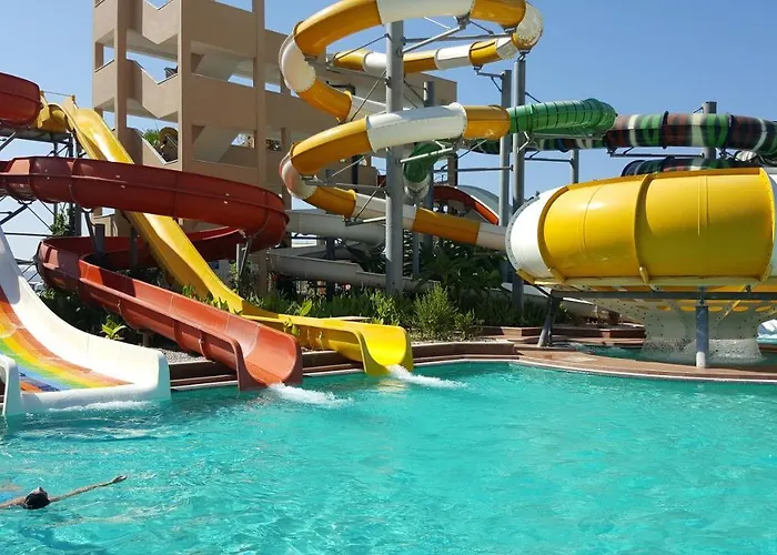 Alanya Goldcity One Bedroom