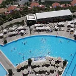 Alanya Goldcity One Bedroom Apart Otel Kargıcak