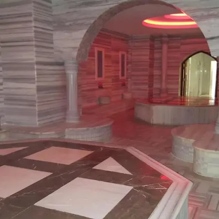 Alanya Goldcity One Bedroom Apart Otel