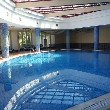 Alanya Goldcity One Bedroom *